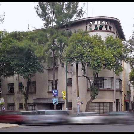 فندق Casa Nuevo Leon مدينة مكسيكو المظهر الخارجي الصورة